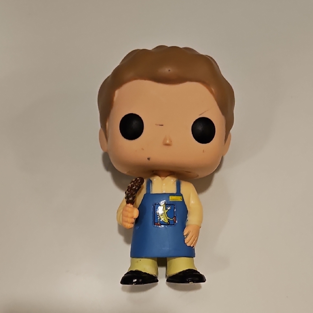 Funko Action Figure - Arrested Development - Banana Stand